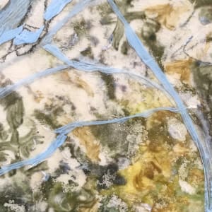 Fall Tree Study by C. Clinton 