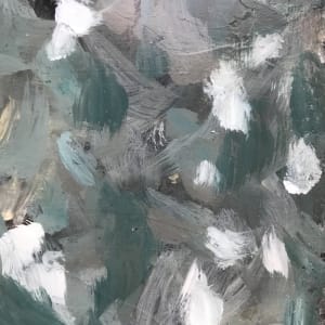 Painterly impulse #11 