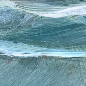 Atlantic Grey Study by C. Clinton 