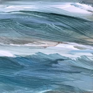Atlantic Grey Study by C. Clinton 