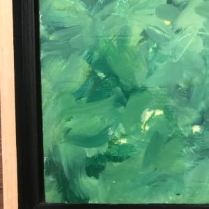 Tree Light 4, 12x12" by C. Clinton 