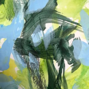 Summer Tree Study by C. Clinton 