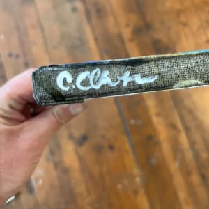 Ripple Effect Study 2 by C. Clinton 