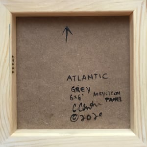 Atlantic Grey Study by C. Clinton 