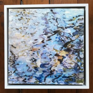 Reflections Purple & Blue 