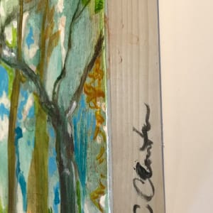 Breath of Trees 2 by C. Clinton 