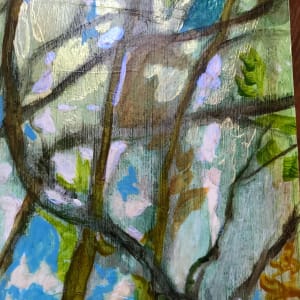 Breath of Trees 2 by C. Clinton 