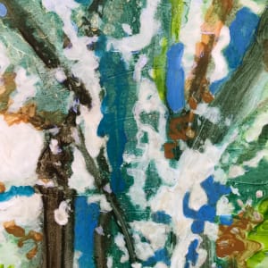 Breath of Trees 3 by C. Clinton 