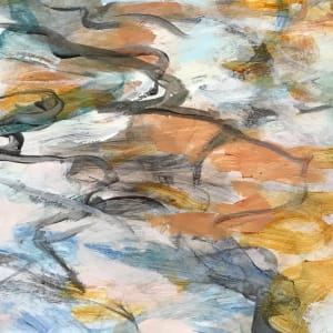 Fall Reflections 1 by C. Clinton 