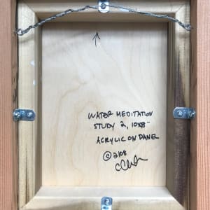 Water Meditation Study 2 