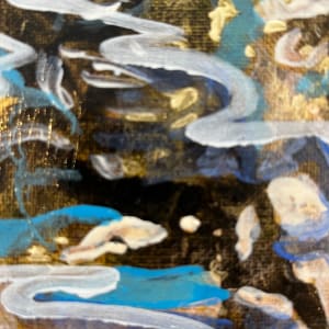 Ripple Effect Study 1 by C. Clinton 