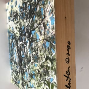 Tangled Study by C. Clinton 