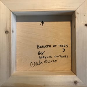 Breath of Trees 3 by C. Clinton 