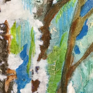 Breath of Trees 1 by C. Clinton 