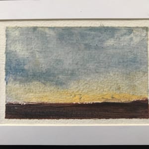 Yellow Glow by C. Clinton 