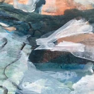 Thinking about Water: Fall Reflections by C. Clinton 