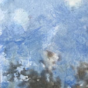 Fall Puddle by C. Clinton 