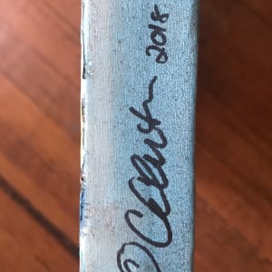 Thinking about Water: Fall Reflections by C. Clinton 