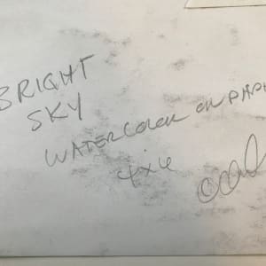 Bright Sky by C. Clinton 