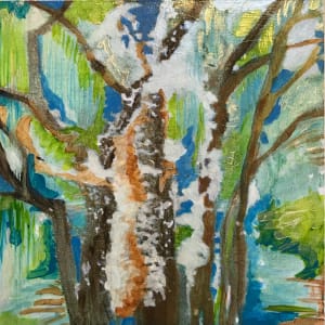 Breath of Trees 1 by C. Clinton 