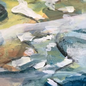 Thinking about Water: Fall Reflections by C. Clinton 