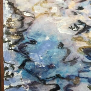 Reflections Purple & Blue 