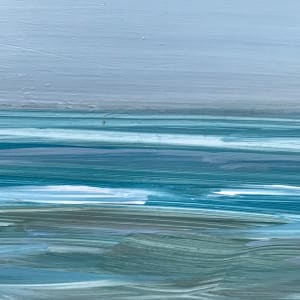 Atlantic Grey Study by C. Clinton 