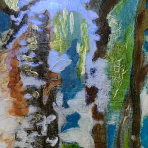 Breath of Trees 1 by C. Clinton 