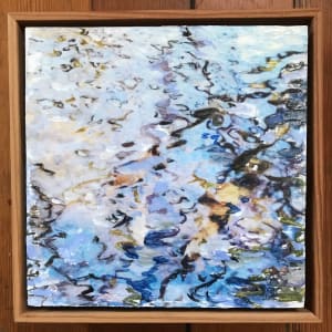 Reflections Purple & Blue 