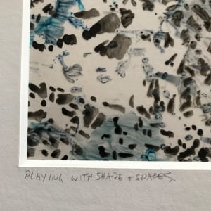 Playing with Shapes and Spaces by C. Clinton 