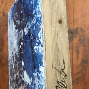 Branches Reflection Study by C. Clinton 