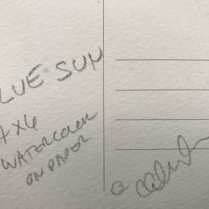 Blue Sun by C. Clinton 