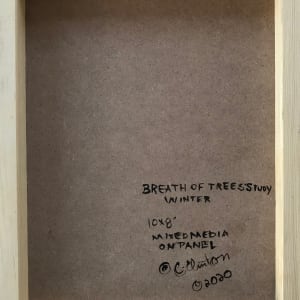 Breath of Trees Study Winter 