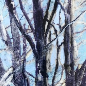 Breath of Trees Study Winter 