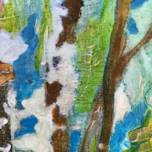 Breath of Trees 1 by C. Clinton 