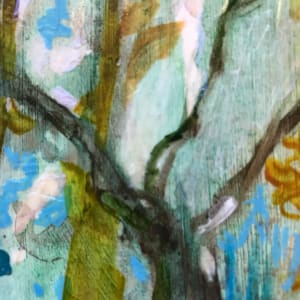 Breath of Trees 2 by C. Clinton 