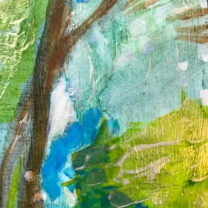 Breath of Trees 1 by C. Clinton 