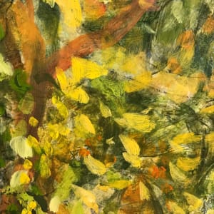 Tree Light: Fall Changing by C. Clinton 