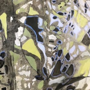 Energy Lines Study by C. Clinton 