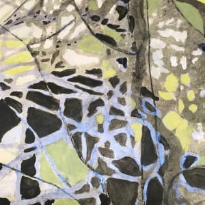 Energy Lines Study by C. Clinton 