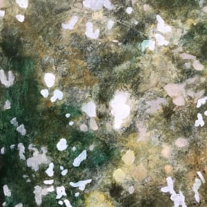 Mystery Light Study Green 