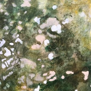 Mystery Light Study Green 