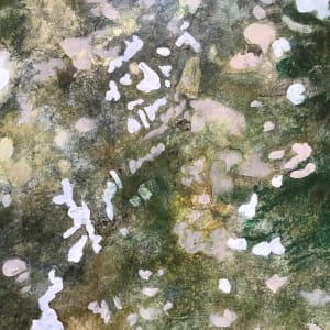 Mystery Light Study Green 