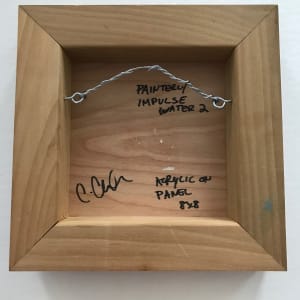 Painterly Impulse Water 2 