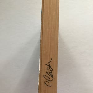 Painterly Impulse Water by C. Clinton 