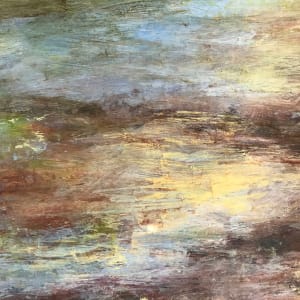 Rainbow in Muddy Brook 4 