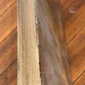 Rainbow in Muddy Brook 4 