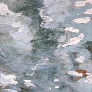 Reflections Study 2,0x22 