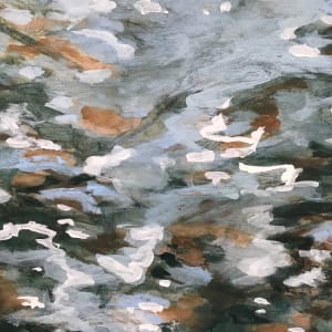 Reflections Study 2,0x22 