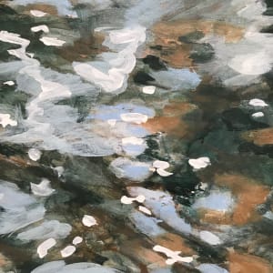 Reflections Study 2,0x22 